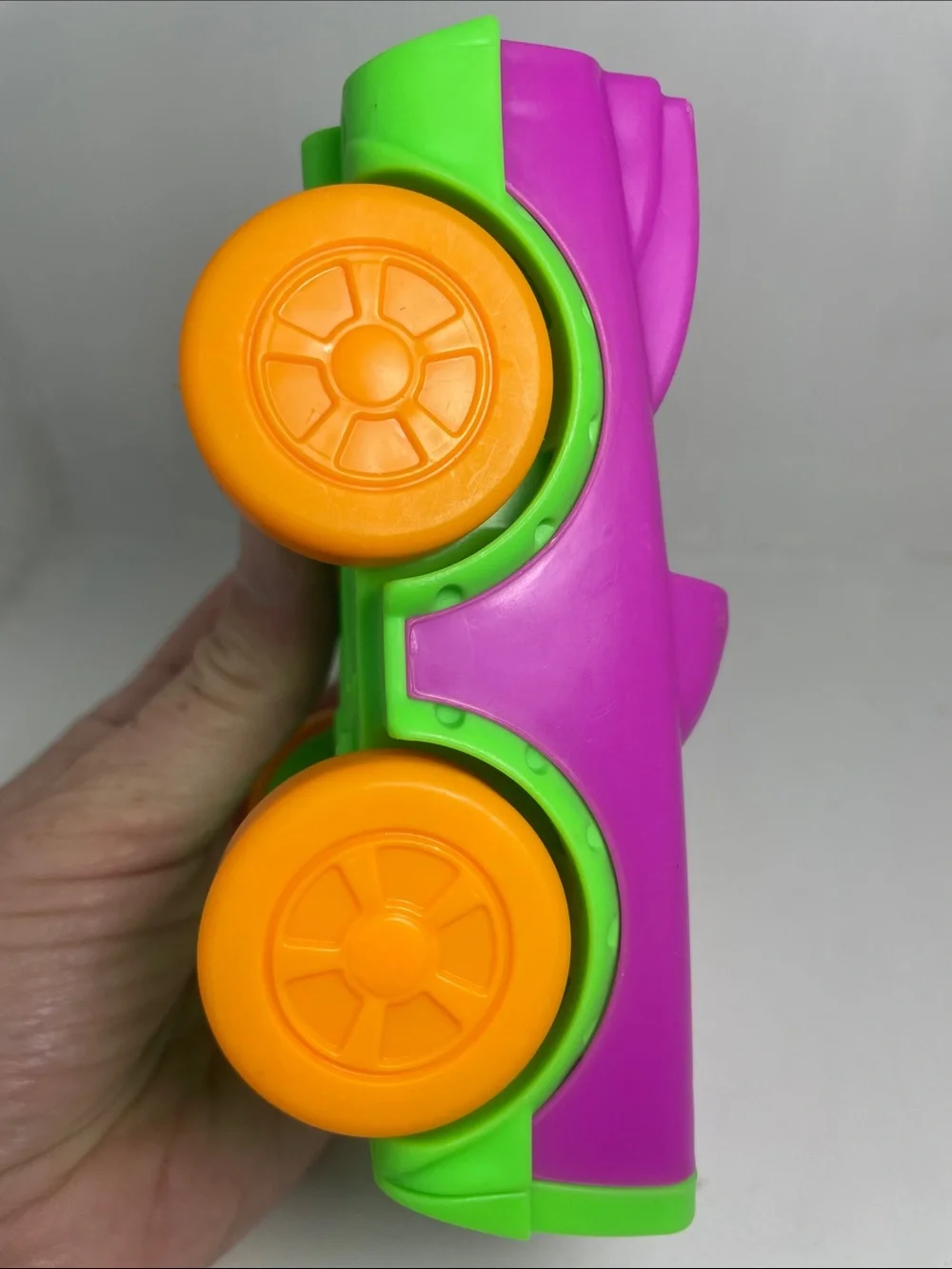 Little People Joker Car